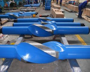 Quality 15&quot; Heavy Duty Drilling Stabilizers with hard tungsten carbide face API certified standard wholesale