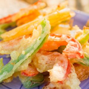 Quality Net Weight 1kg Japanese Tempura Flour Bag Package Mild Flour Taste wholesale