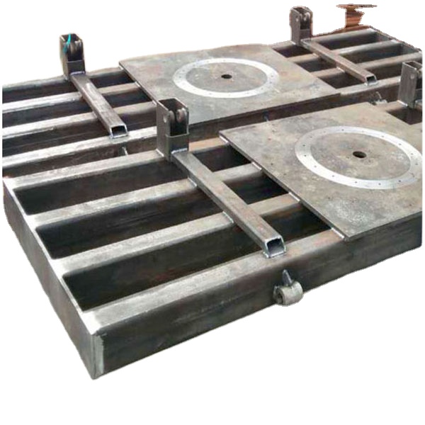 15-25 Working Days Lead Time for Custom Sheet Metal Fabrication of Bending Stamped Parts