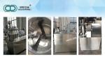 GHL Wet Powder Pharmaceutical Granulation Equipments , Pharma Granulation