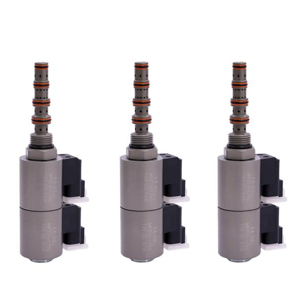 KSV08-58C-0-N electric hydraulic valve cartridge plug in 5 Way 3 Position