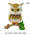 New Design Mini Eagle Jewelry Box For Sale