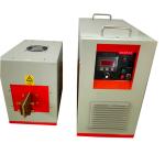 40KW Ultra High Frequency Induction Heating Equipment Induction Tempering