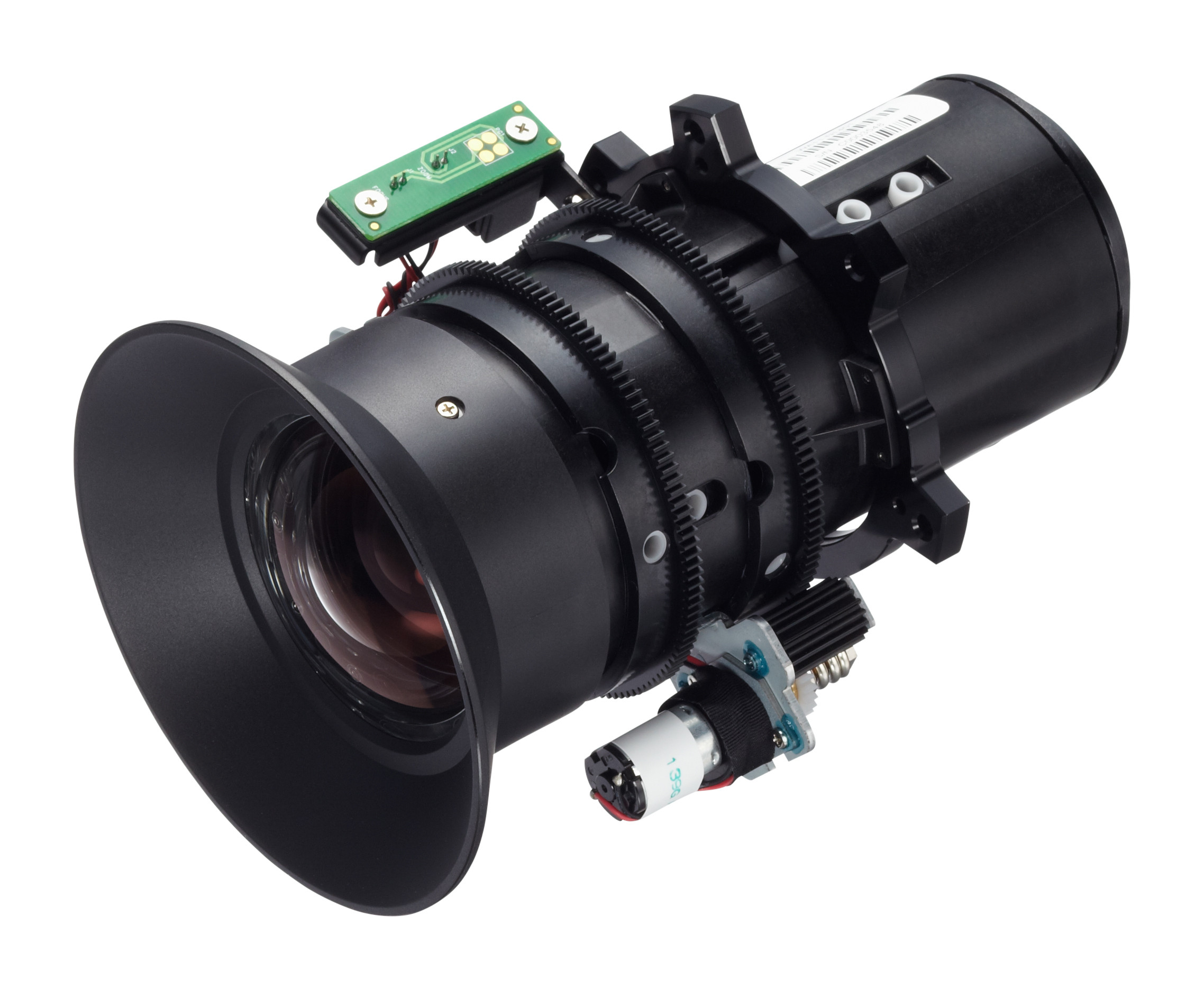 OEM Glass Wide Angle Short Focus Lens Optical Double Concave type