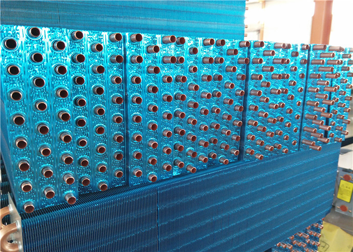 Commercial Chilled Water Ducted FCU Fan Coil Unit for Air Conditioning Terminal