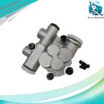 Hot sale good quality K3V63 hydraulic pilot gear pump for KOBELCO SK120-5