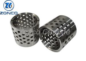 Quality Tungsten Carbide Valve Cage For Wellhead Blowout Preventer wholesale