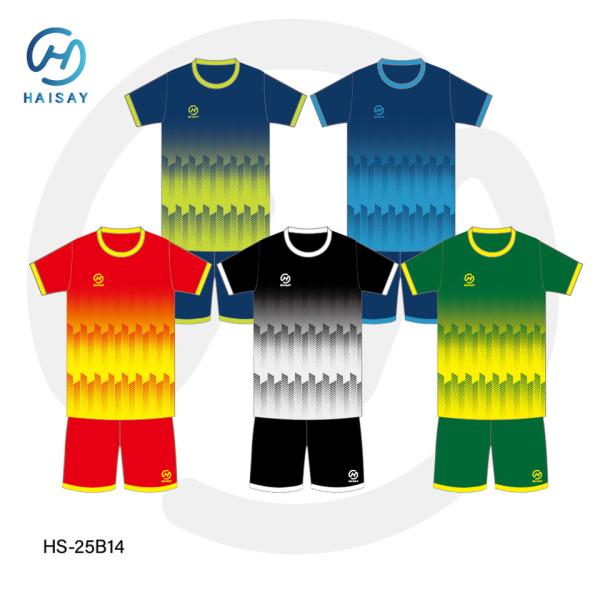 Customizable Solid Football Kit – Add Your Logo, Name & Number – Premium