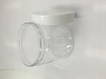 8 oz pet jar pink jar gel plastic pet transparente 60 gr 500ml pet jar