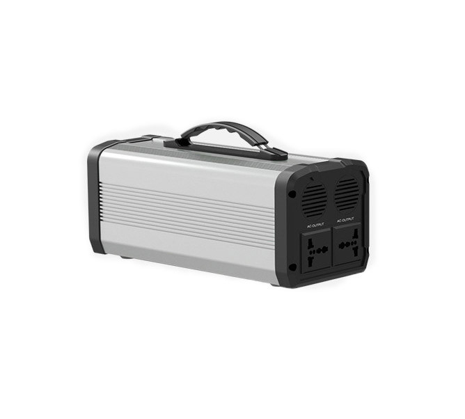 Sumsung Cells 144Ah 532.8Wh Portable Power Supply