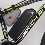 US EU STOCK Rich Bit 012 Fat Tyre Hybrid E Bike For All Terrain 1000w 48v 12.5ah