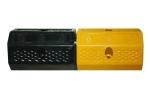Car Parking Safety Stops Reflective Wheel Stopper