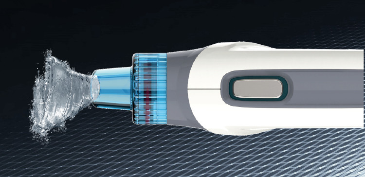 2025 6 in 1 Hydra Facial Machine Peel Crystal Microdermabrasion