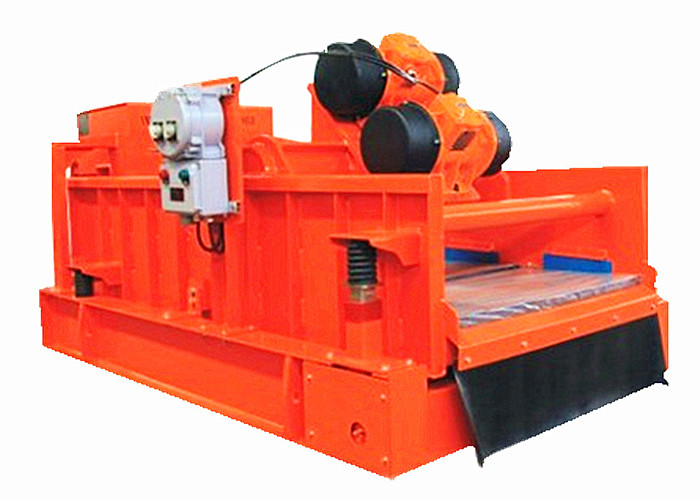 Well Drilling Linear Motion Rectangular Vibrating Screen