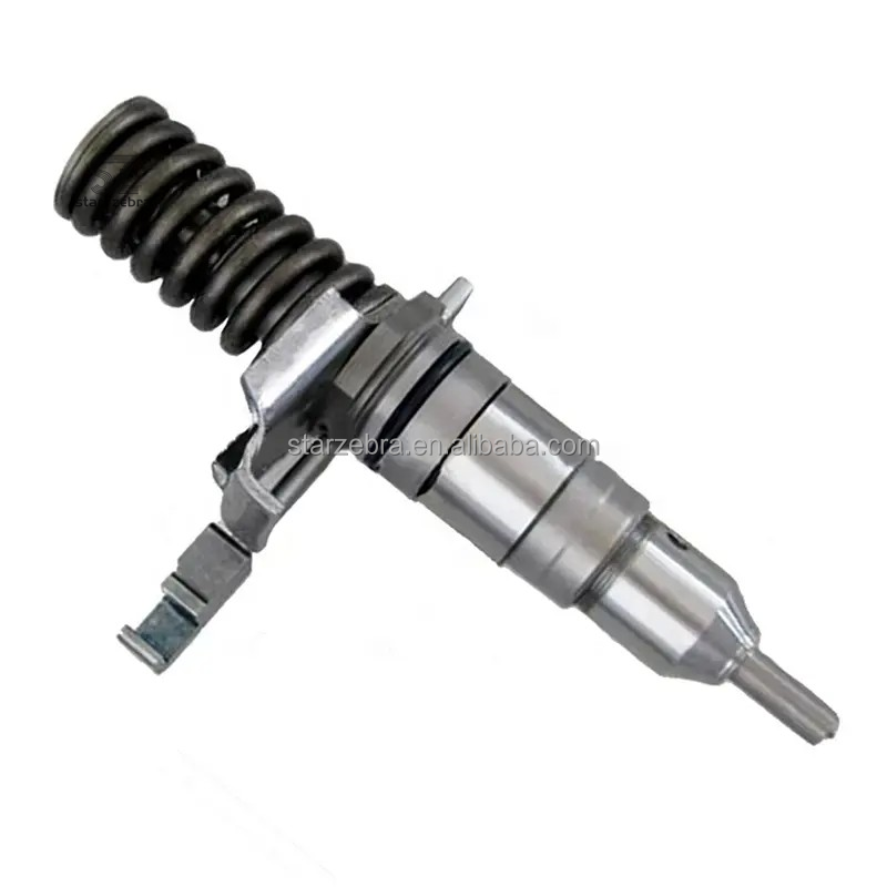 Steel Construction Works 107-7733 271-8669 4P-1731 Excavator Engine Parts Cat Engine Diesel Injector 3114 3116 Injectors for Caterpillar