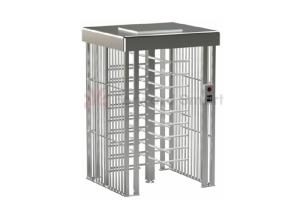 Quality Single Channel Stainless Steel Waterproof Full Height Turnstile wholesale