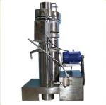 380V Alloy Steel Oil Manufacturing Machine , Coconut Oil Processing Machine
