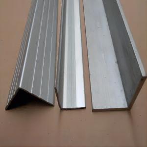 Quality Anti Corrosion Anodised Aluminium Angles L Shape 6063 40mmx40mm wholesale