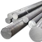 A36 Q195 18mm Carbon Steel Rod 8K NO.4 No.1 Cold Rolled