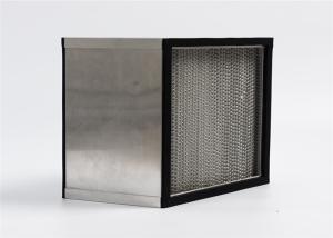 Quality Antibacterial High Temperature Air Filter Small Washable Home Air Filters wholesale