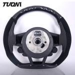 Upgrade Audi TTRS Carbon Fiber Steering Wheel Real Custom