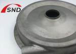 316L Material Pump Body Metal Castings For Investment Process