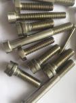 DIN931 DIN 933 Duplex Stainless Steel Fasteners M6 - M64 Stainless Steel 310S