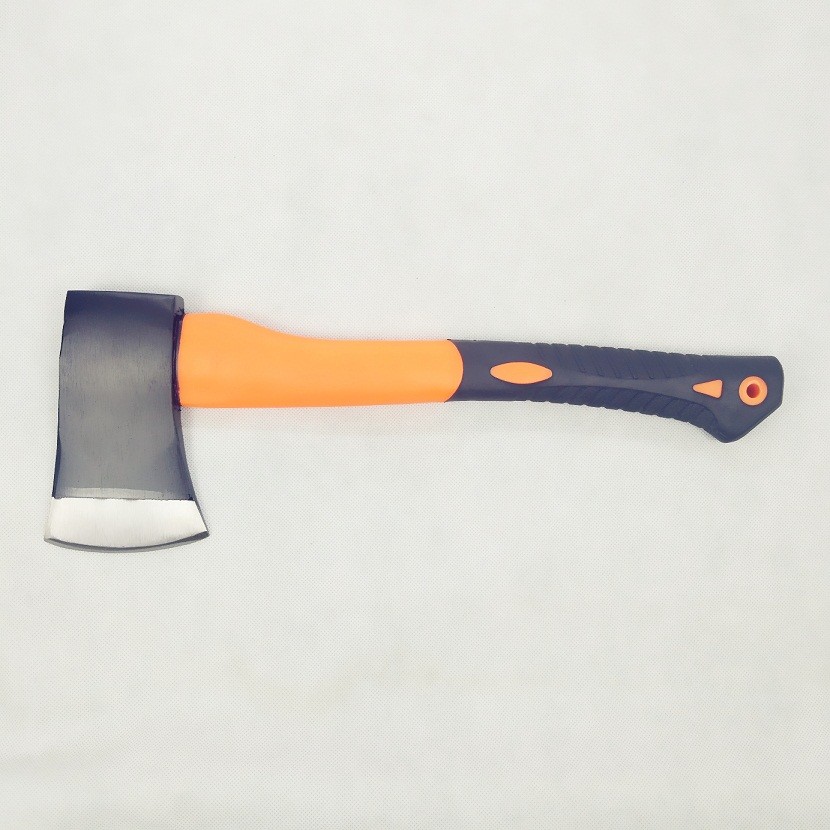 A601 Forged Carbon Steel Hand Working Axe with Plastic Handle (XL0141)