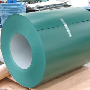 Quality High Definition Color Coated Aluminum Coil Fire - Resistant Environmental Friendly wholesale