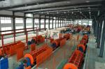 Aluminum Wire Rigid Single Twist Machine