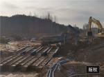 200TPH Gold Trommel Wash Plant