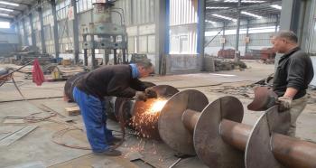 Xinxiang jinrui machinery factory