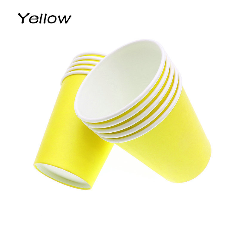 118.2ml 4oz Eco Friendly Party Wedding Coffee Tea Disposable Paper Tableware