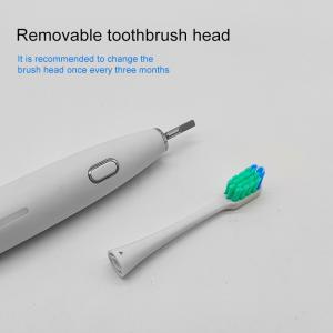 Quality Waterproof Unfolded 300g DC3.7V Rechargeable Electric Toothbrush wholesale