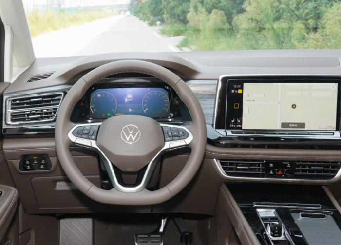 VW VILORAN 2023 380TSI Zunchi Version Medium Large MPV 5 Door 7 Seats