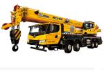 Environmental Friendly Hydraulic Mobile crane mounted truck XCT55L5