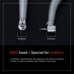 Kids E-Generator Mini Head Handpiece 400000rpm Dental Equipment