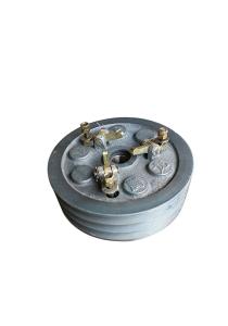 Quality Clutch Pulley Assembly Part Spare Parts For Farm Machinery Number Df12-21101 wholesale
