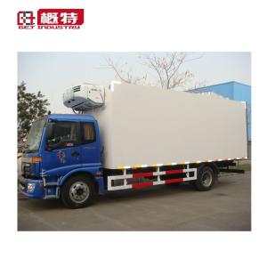 Quality 8600X2500X2440 Refrigerated Box Ice Cream And Cream Transportation wholesale