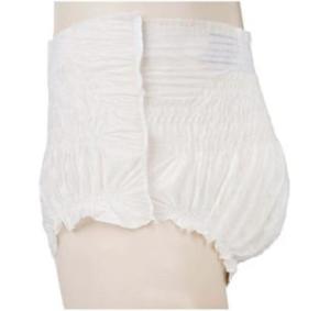 Quality Soft Adult Disposable Diaper , Adult Disposable Underwear High Breathability wholesale