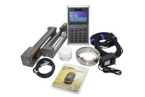 PH301 Clamp-On Transit-Time Water Measurement Ultrasonic Flow Meter