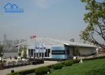 New Design Curved Aluminium Frame Arcum Tents For Commercial Banquet Wedding