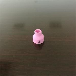 Quality High temperature resistant 53n23 alumina ceramic nozzle wholesale