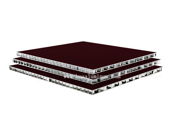 Anti Scratch Honeycomb Board Sheets 1600*6000mm Honeycomb Core Board