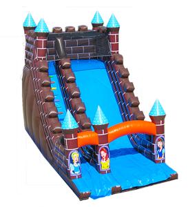 Quality Great Wall Snow Princess Inflatable Slip And Slide Rental wholesale