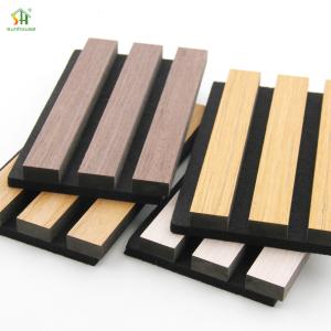 Quality Modern Interior Sound Proof Wall Decoration Noise Reduction Acoustic Wall Panels For Offices wholesale