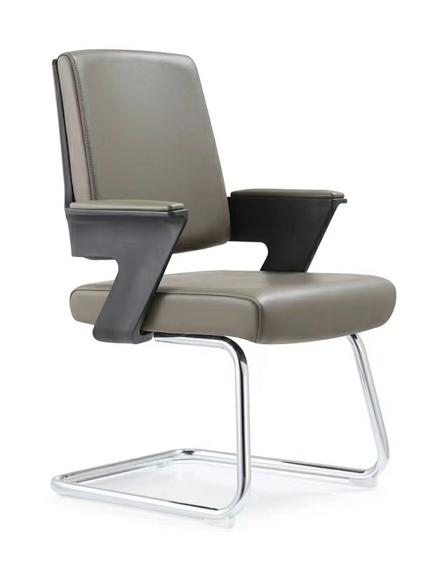 Character Revolving Ergonomic Office Chair with Lumbar Support Mesh Design and Armrests