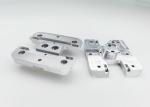 Passivation Sandblasting CNC Aluminum Parts UV Curing Anodizing For Car