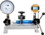Precision Pressure Gauge Standard Device