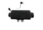 12v Engine Portable Boat Diesel Heater For Winter Car 12v 4kw Remote Control